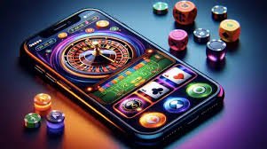 Tampilan Live Chat deliwin di ponsel